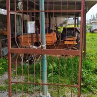 Cancello in ferro