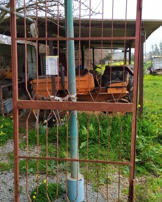 Cancello in ferro