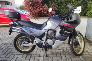 Transalp 600