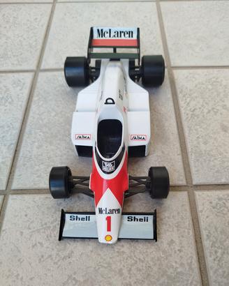 McLaren MP4/2B modellino scala 1/24