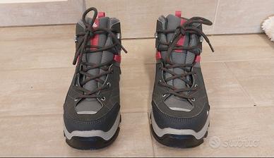 Scarpe trekking donna n.35