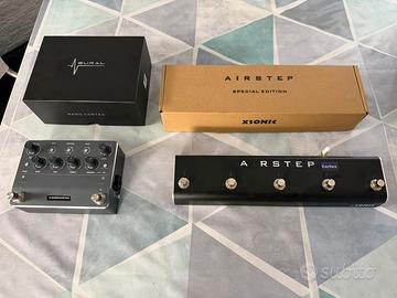 NANO CORTEX + XSONIC AIRSTEP CORTEX