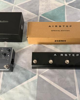 NANO CORTEX + XSONIC AIRSTEP CORTEX