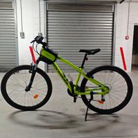 Bici Mountain Bike Rockrider ST 100 