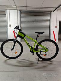 Bici Mountain Bike Rockrider ST 100 
