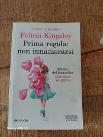 prima regola non innamorarsi