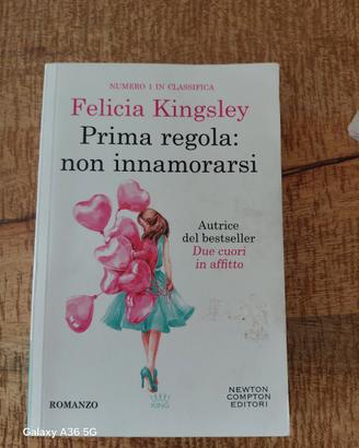 prima regola non innamorarsi