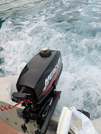 Motore fuoribordo Mercury 3.3