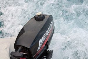 Motore fuoribordo Mercury 3.3