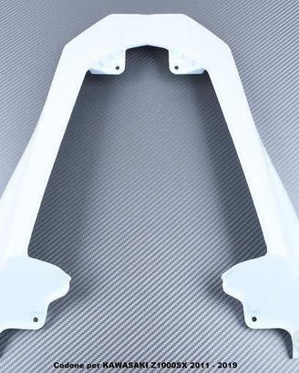 Codone per KAWASAKI Z1000SX 2011 - 2019