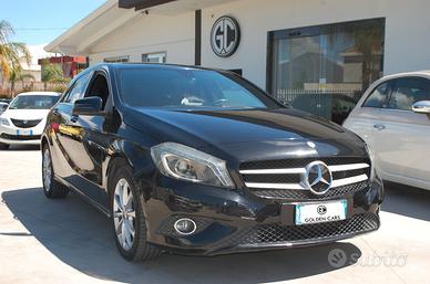 Mercedes-Benz A 180 1.5 cdi 109CV Sport Uff Italy 