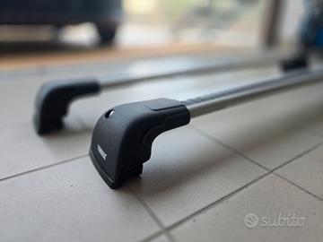 Barre Thule WingBar Edge 9594 + Kit 4024 Ford SW