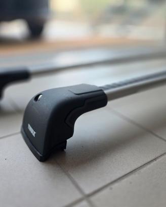 Barre Thule WingBar Edge 9594 + Kit 4024 Ford SW