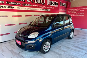 FIAT Panda 3ª serie Panda 1.2 Lounge