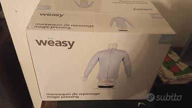 weasy iro320 asciugatore elettrico per camicie