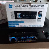 radio stereo con blutut  