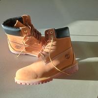Timberland Originali 6 Inch Premium– Wheat Nunuck 