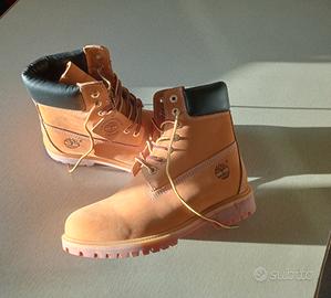 Timberland Originali 6 Inch Premium– Wheat Nunuck 