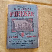 guida turistica 1934