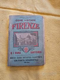 guida turistica 1934