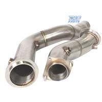 SUPPRESSORE DOWNPIPE BMW F80 F82 S55