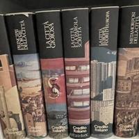 Collana libri Antica Madre