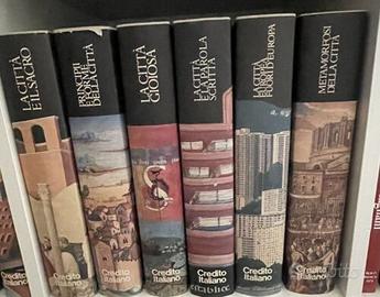 Collana libri Antica Madre