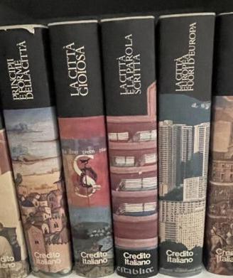 Collana libri Antica Madre