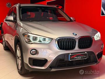 Bmw X1 xDrive18d