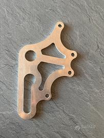 Supportodoppia pinza freno posteriore (handbrake)
