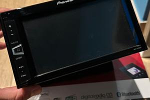 Pioneer 2 din MVH-AV280BT