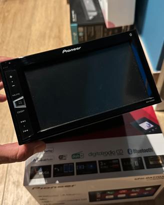 Pioneer 2 din MVH-AV280BT