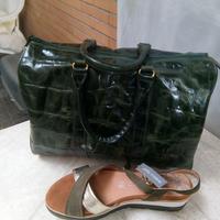 Borsa da donna firmata Furla in vera pelle