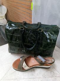 Borsa da donna firmata Furla in vera pelle