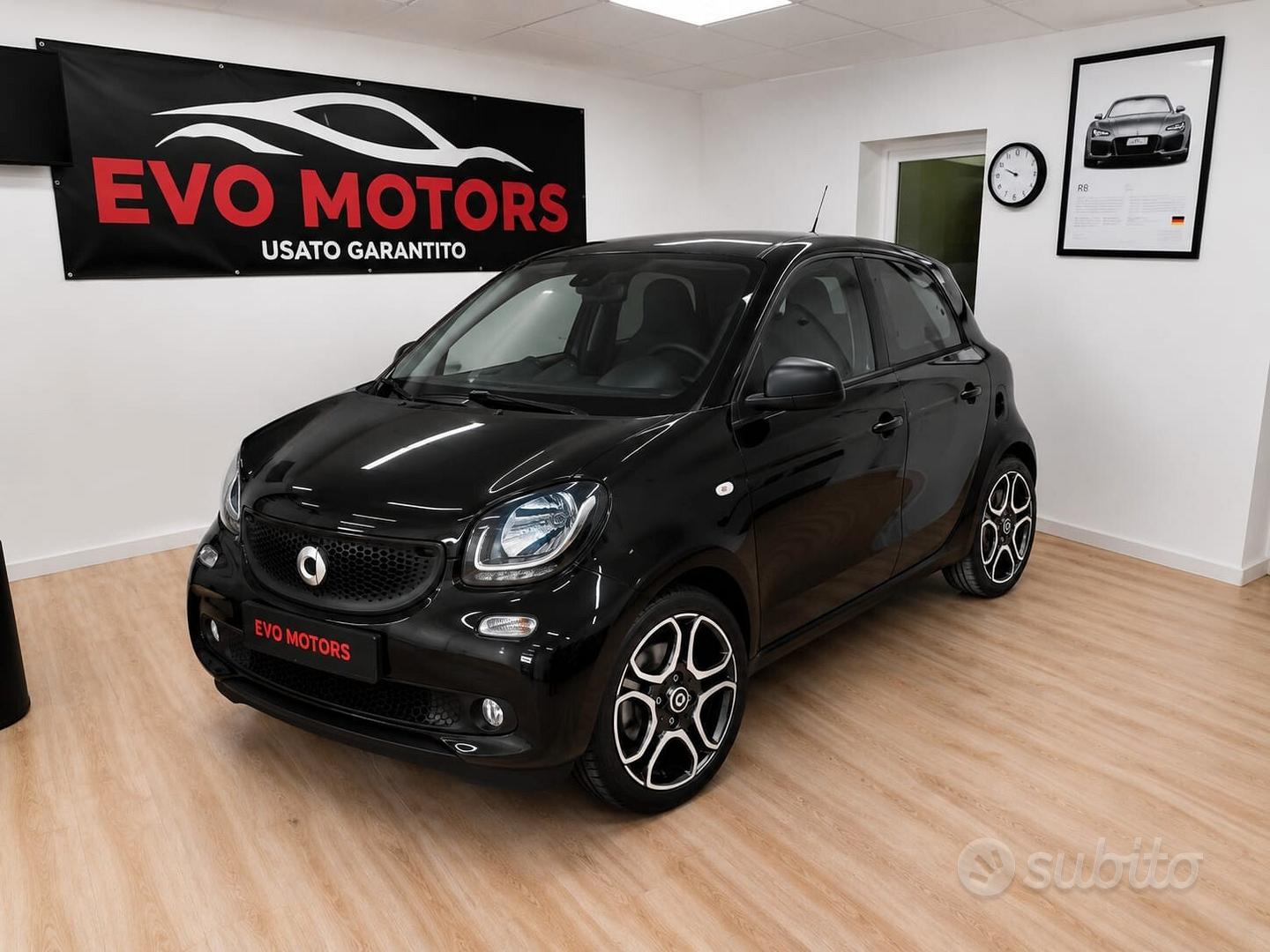 Smart forfour 2ªs. (W453)