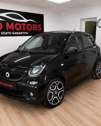 Smart ForFour Passion