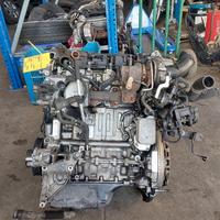 MOTORE C2 C3 208 2008 CORSA F 1.5 HDI 75KW YH01