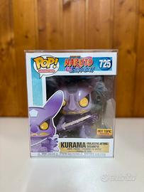 Funko POP Kurama #725 – Naruto Shippuden