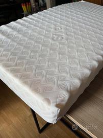 Materasso per culletta con tecnologia anti soffoco