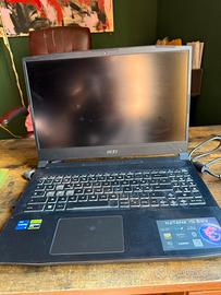 Laptop Gaming MSI Katana