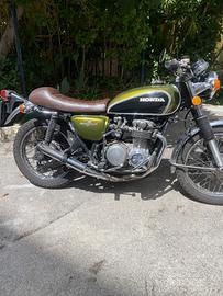Honda cb 500 four
