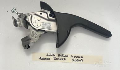 PEDALE FRENO A MANO RENAULT Twingo III serie GT (1