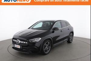 MERCEDES-BENZ GLA 180 d Automatic Premium