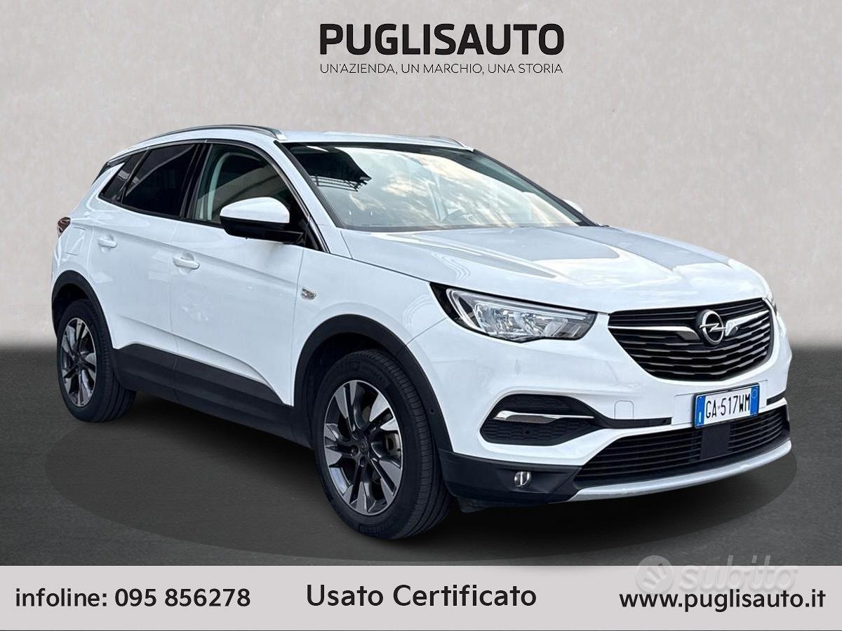 Opel Grandland 1ª serie