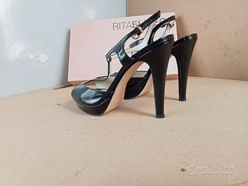 Sandali donna Rita Eliseo made in Italy numero 38.