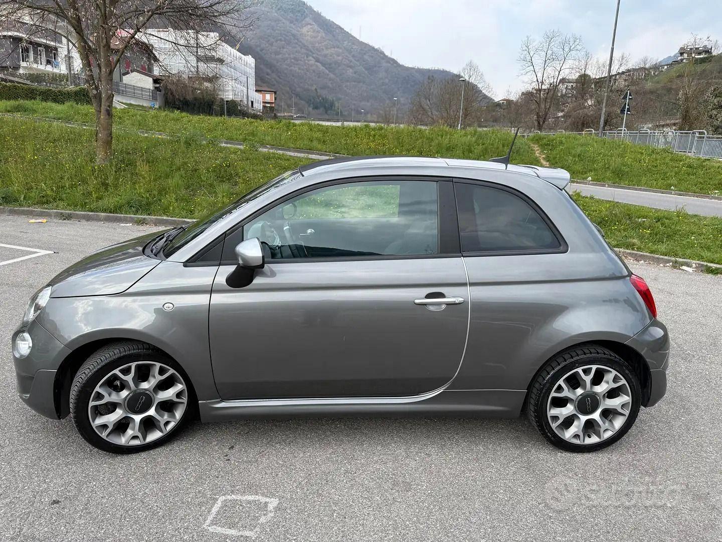 Fiat 500 2020 photo 2