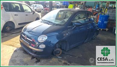 Ricambi Usati FIAT 500 II 2008