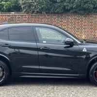 Alfa Romeo Stelvio Quadrifoglio