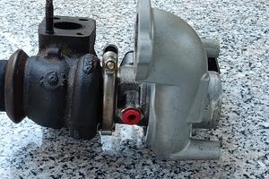 Turbina 9686120680Peugeot 2008 1.6 Hdi 2013-2019