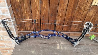 ARCO HOYT XT500 PRO SERIES MANCINO